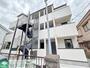 元住吉駅より徒歩7分 3階 新築の賃貸物件