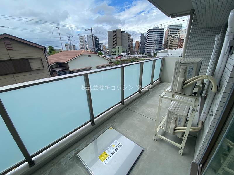 地下鉄御堂筋線 江坂駅 徒歩10分 10階建 新築の内装写真