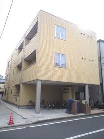 建物外観　外はこのようになっています