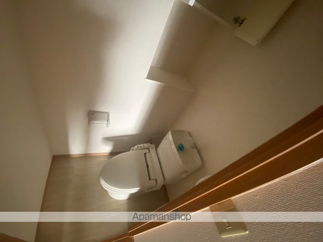 セザール第三三ノ輪のトイレ写真
