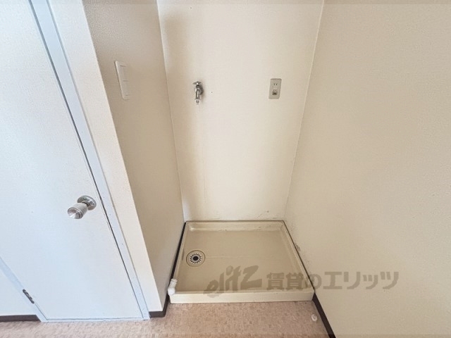 その他部屋・スペース　洗濯機置場