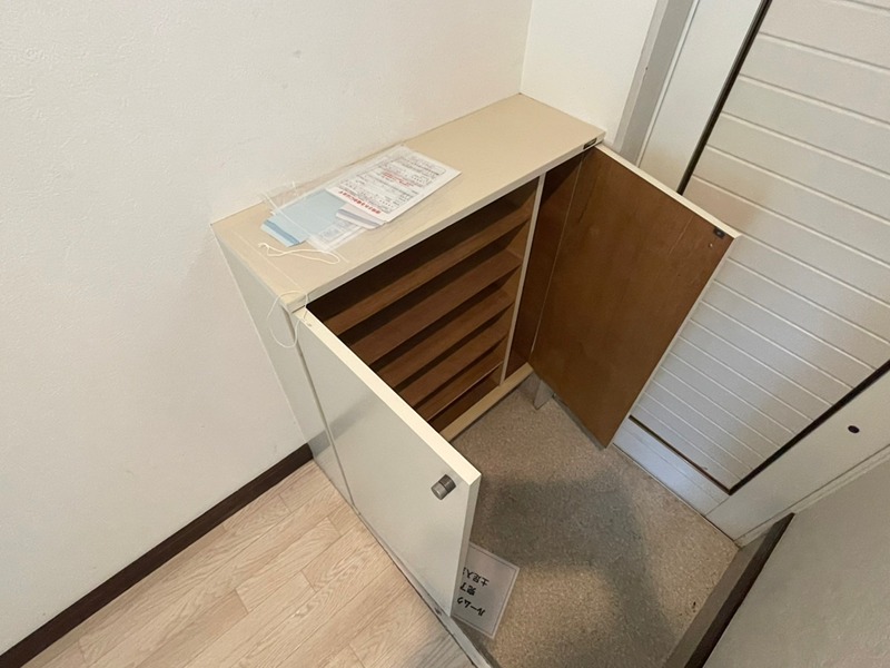 収納　他部屋参考写真