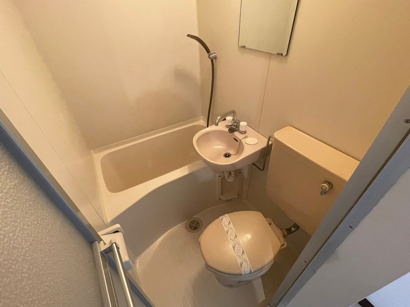 バス・シャワールーム　他部屋参考写真