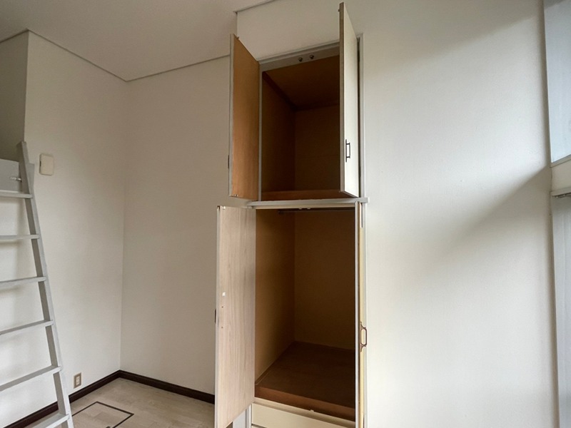 収納　他部屋参考写真