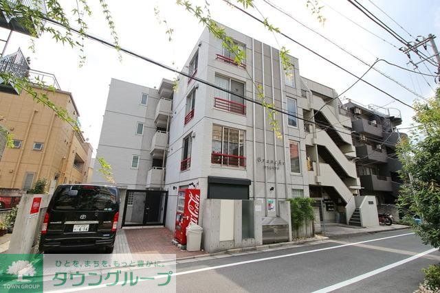 東急目黒線 不動前駅 徒歩8分 築19年