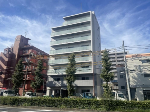 建物外観　☆外観☆