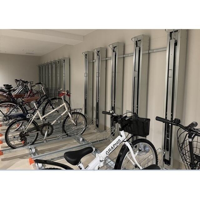 その他設備　駐輪場