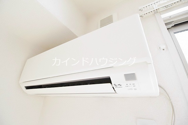 その他設備　エアコン