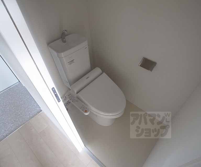 トイレ　ウォシュレットトイレ