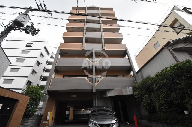 建物外観　パルテール北　外観
