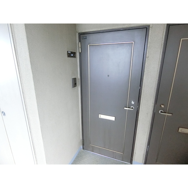 A-Flatの玄関写真