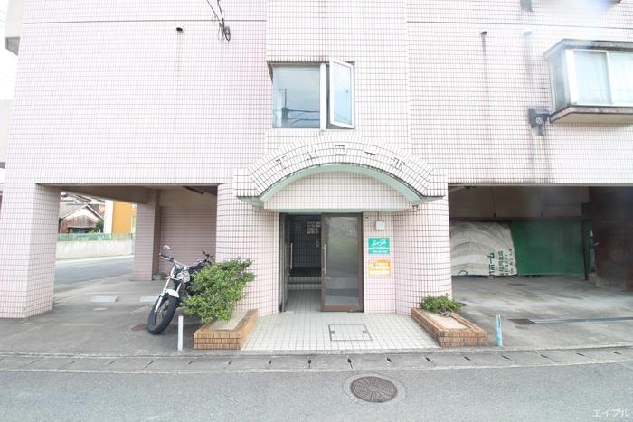ＪＲ博多南線 博多南駅 徒歩14分 4階建 築40年の外観写真