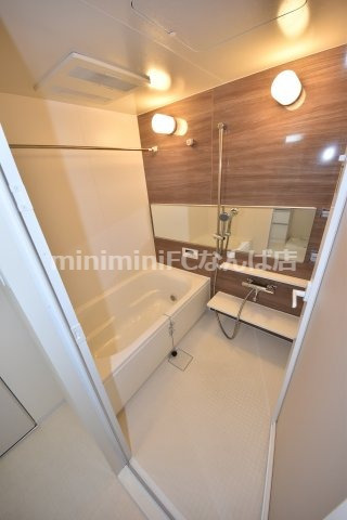バス・シャワールーム　参考写真