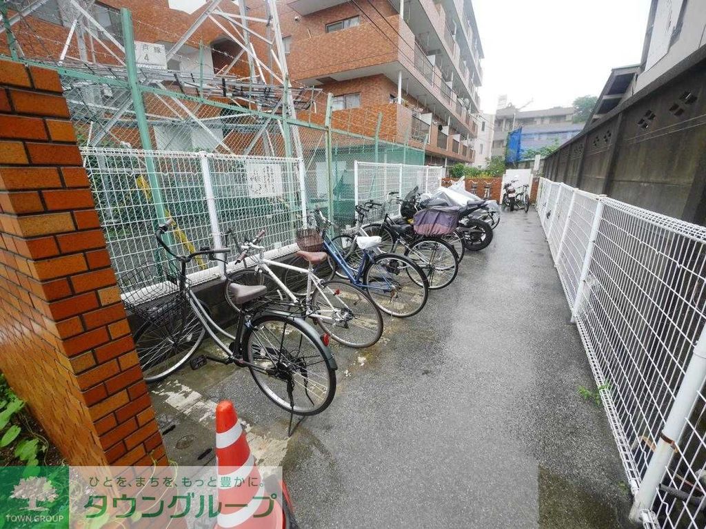 マイキャッスル久地の外観写真