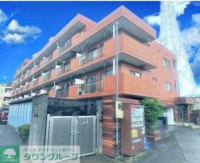 マイキャッスル久地の外観写真