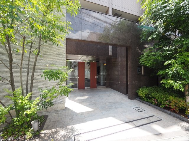 コンシェリア東京 THE RESIDENCEの外観写真