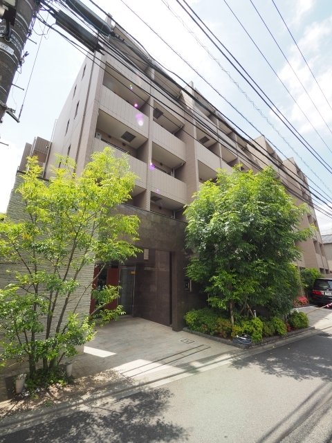 コンシェリア東京 THE RESIDENCE