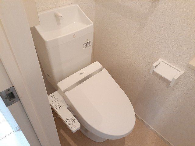 シュエットのトイレ写真
