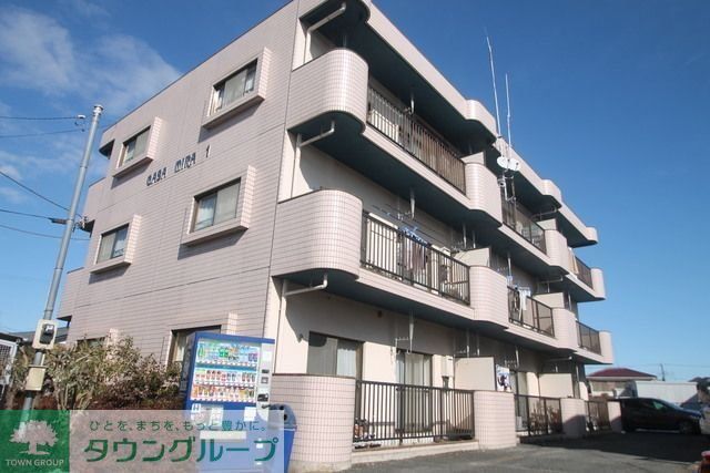 建物外観　★お部屋探しは株式会社タウンハウジング東京まで★