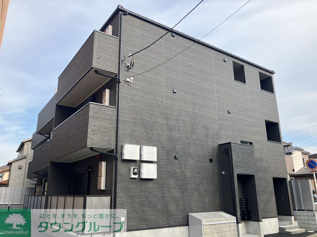 建物外観　外観