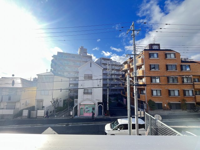 眺望