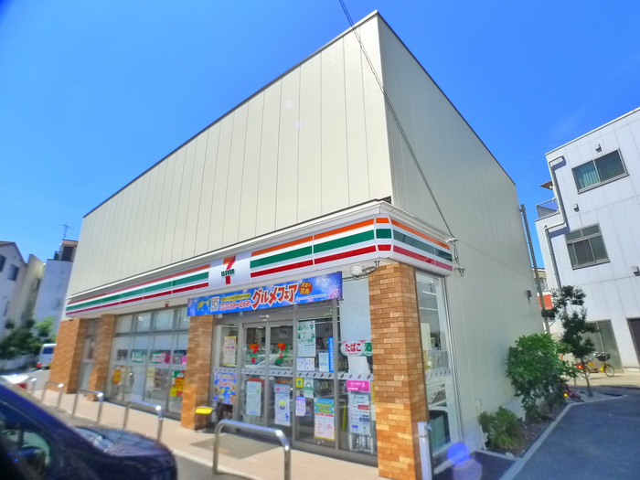 コンビニ　セブンイレブン（コンビニ）まで91m