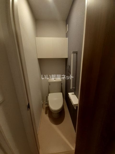 キング・ガーデンのトイレ写真