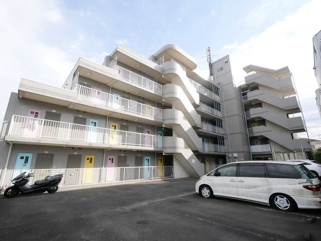 建物外観　★お部屋探しは株式会社タウンハウジング東京まで★