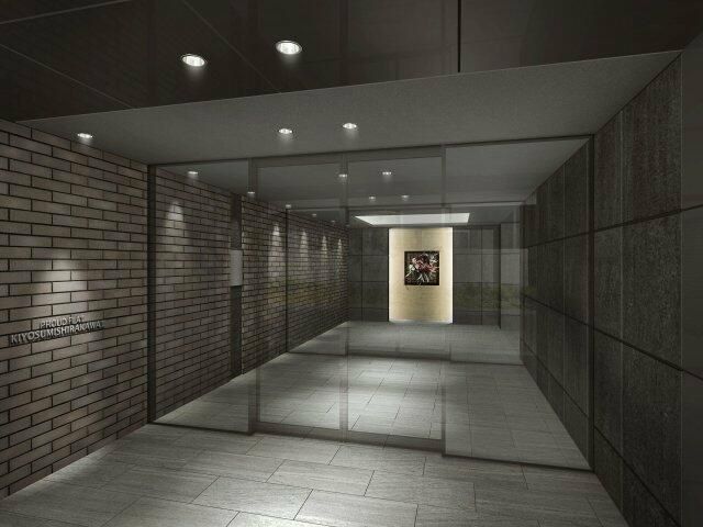 プラウドフラット清澄白河2の外観写真