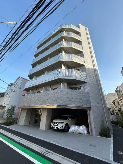REALIZE町屋の外観写真
