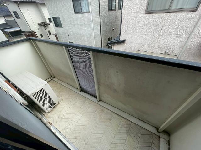 メルヘンハイツII A棟の内装写真