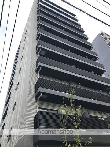 メイクスデザイン両国SOUTHの外観写真
