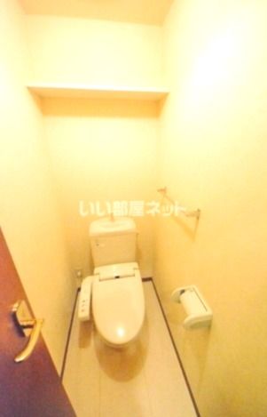 グランドソレーユのトイレ写真
