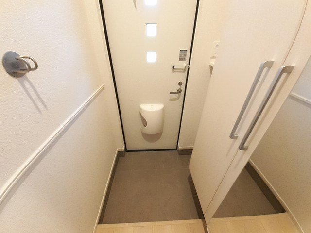 玄関　玄関です