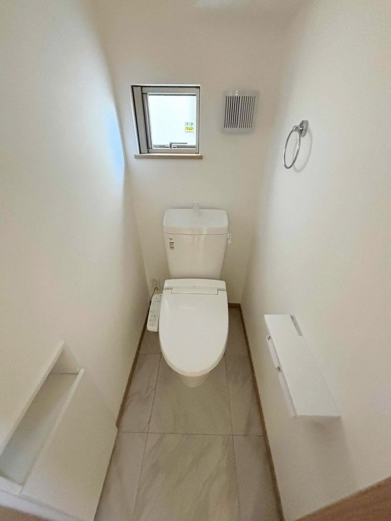 リビエールIIのトイレ写真