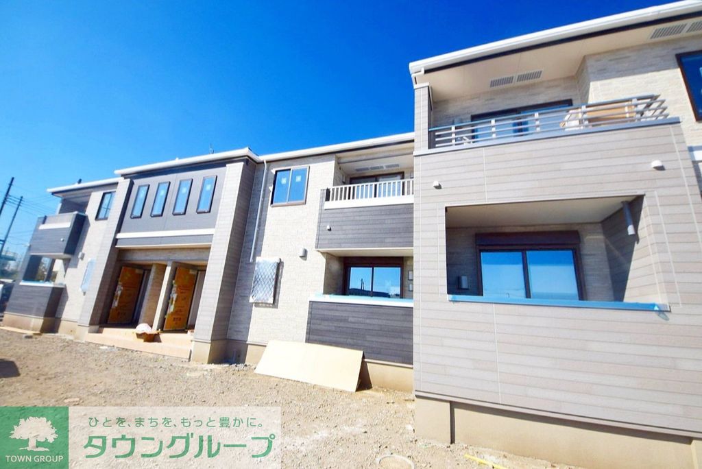 建物外観　★お問い合わせはタウンハウジングまで★
