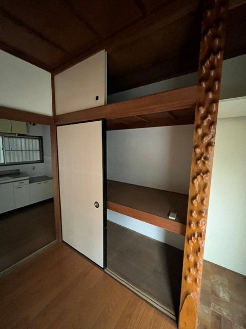 パークハイツの内装写真