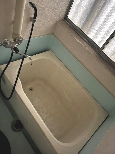 パークハイツの風呂写真