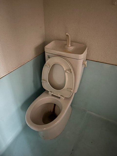パークハイツのトイレ写真