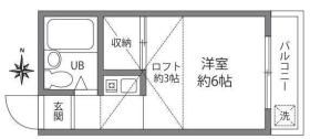 まほろばの間取り写真