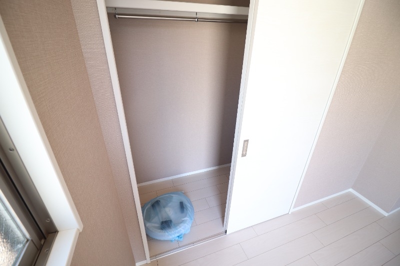 収納　衣類や荷物の整理に便利な収納です