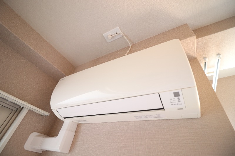 その他設備　季節を問わず快適に過ごせる設備