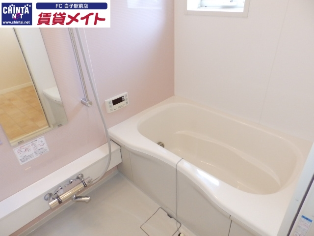 シャンテソラーレAの風呂写真