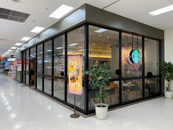 飲食店　スターバックスコーヒー 木場イトーヨーカドー店（飲食店）まで116m