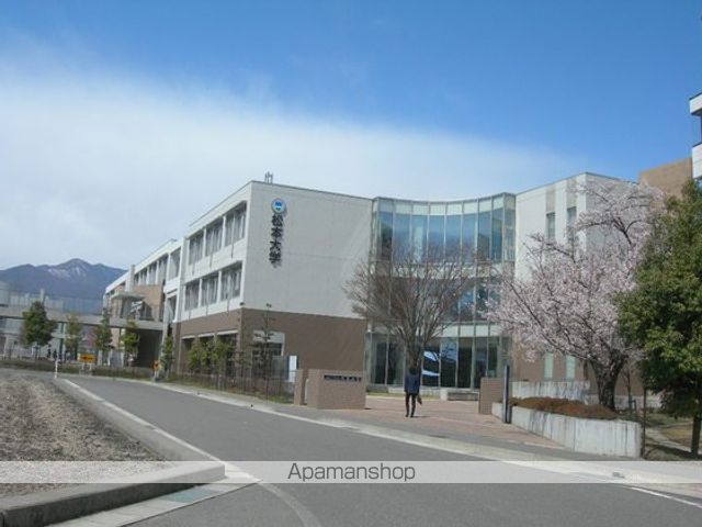 大学・短大　松本大学（大学・短大）まで2751m
