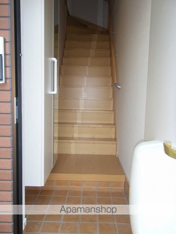ミール吉田町の玄関写真
