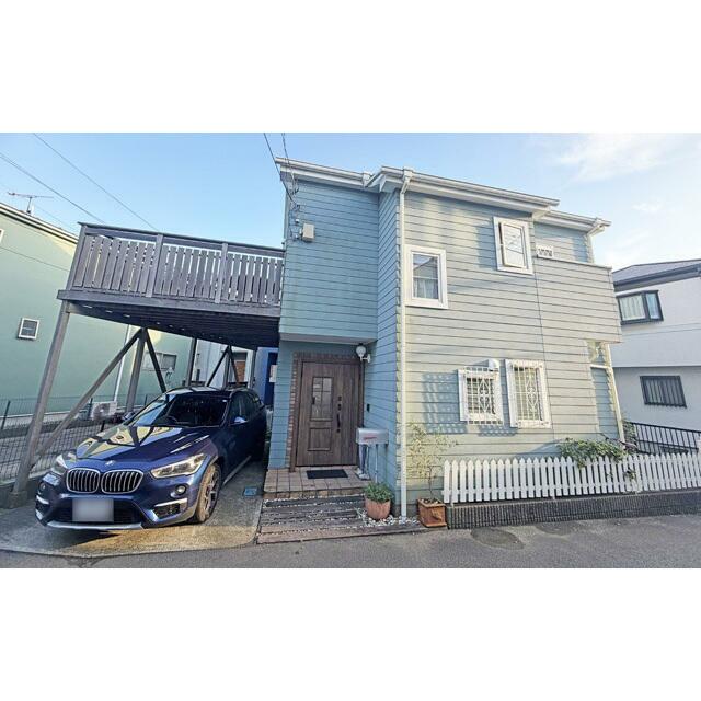 建物外観　建物外観