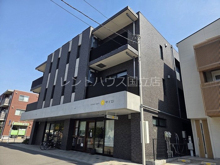 ＪＲ中央線 東小金井駅 徒歩3分 築6年