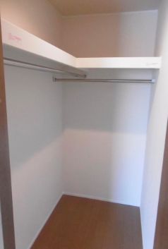 収納　大きなものも収納できそうです