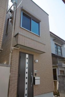 建物外観　建物外観を気になさる方へ、見た目の良い物件です